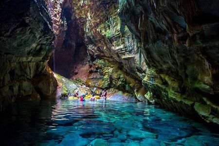Private Speedboat tour to Sakarun Bay and Golubinka cave