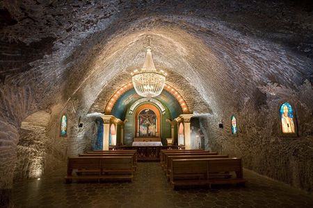 Salt Mine Wieliczka Tour with Private/Shared Transport