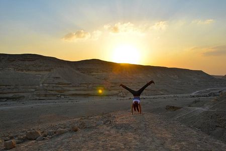 Unusual Day Tour To Wadi Degla Protectorate In Cairo