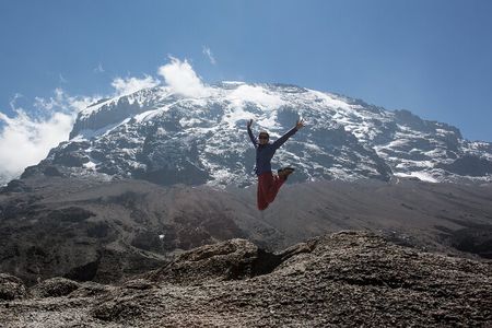 8-Day Small-group Lemosho Kilimanjaro Summit Trekking