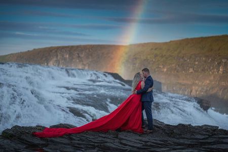 Full-Day Private Golden Circle Photography Tour in Iceland