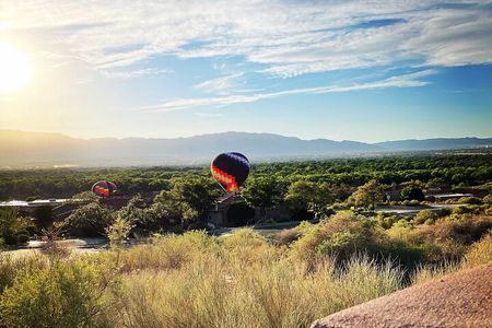 Rio Grande River Valley Flight