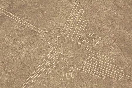 The Nazca Lines, Paracas & Huacachina Oasis (2D/1N) Private Trip