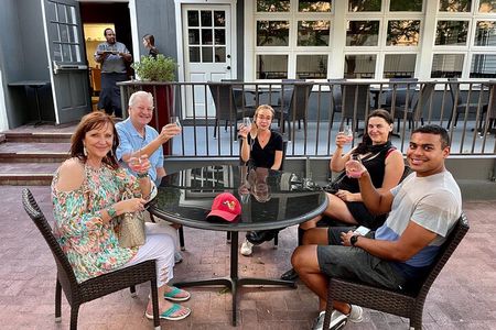 Santa Fe Haunted Spirits Tour 