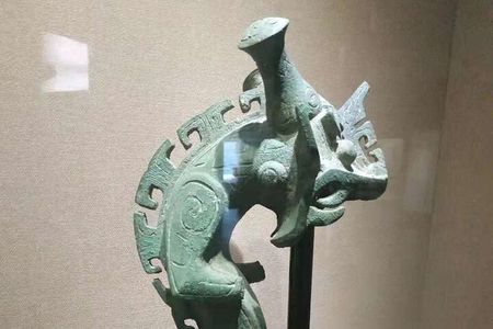 Xian Tours of Bronze Ware of Zhou&Qin QiShan Noodles