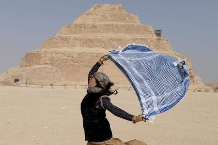 Sakkara, Memphis, and Dahshur - Private Tour
