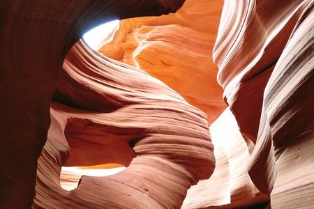 Las Vegas: Private Upper or Lower Antelope Canyon,Horseshoe Bend 