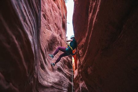 The Huntress Slot Canyon Adventure