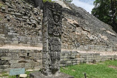 Full Day Tour : Copan Ruins an Amazing Mayan Site from San Salvador City