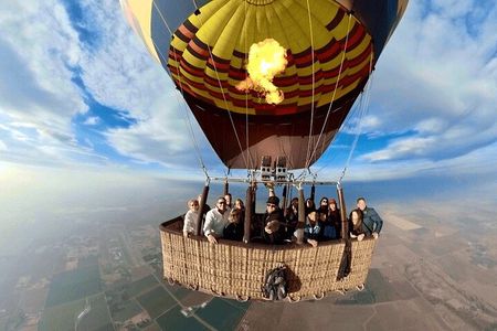 Sunrise Ballooning Luxor with Transfers Included