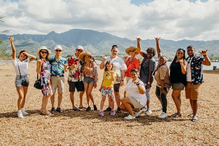 Oahu Circle-Island