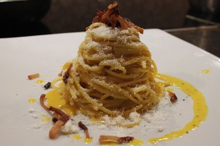 Private Cooking Class in Rome with Chef Andrea Consoli