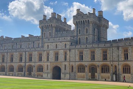Private Windsor Castle Tour 
