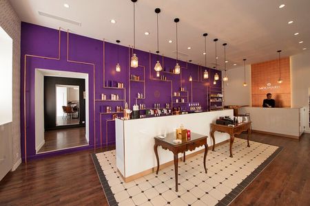 Classical Perfume Workshop in Nice