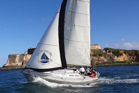 San Juan Historical Bay Daytime Sailing Tour