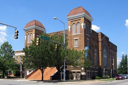 Black History Matters Walking Tour