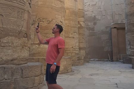 Full Day Tour To Luxor with Flight Included