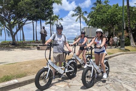 Electric Bike Ride