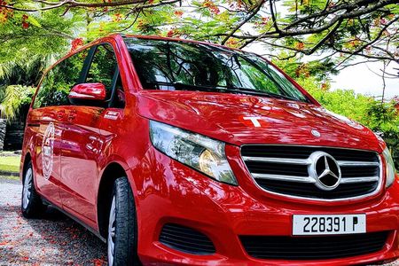 Unique Tahiti Tour - personalised, small group west coast tour