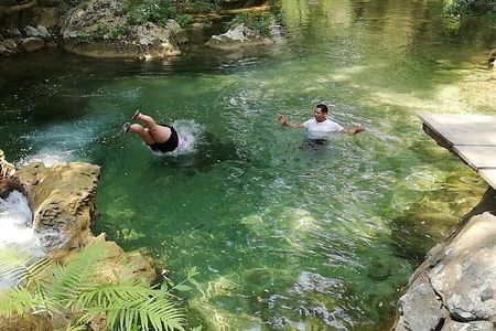 Amazing Waterfalls Private Tour