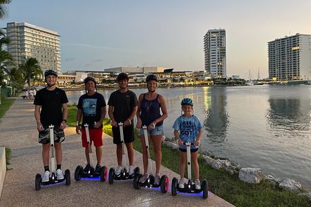 Segway Tour of Cancun