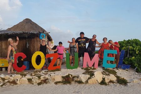 Cozumel Private Island Tour