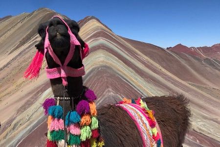 5-Day Cusco Adventure: Machu Picchu, Vinicunca & Singrenacocha 
