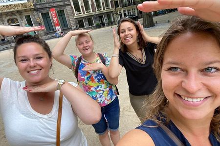 Exciting Murder Mystery - Interactive city walk in Antwerp