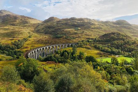 Inverness: Glenfinnan, Mallaig, and Loch Ness Adventure