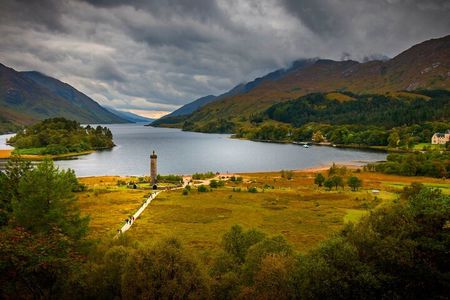 Inverness: Glenfinnan, Mallaig, and Loch Ness Adventure