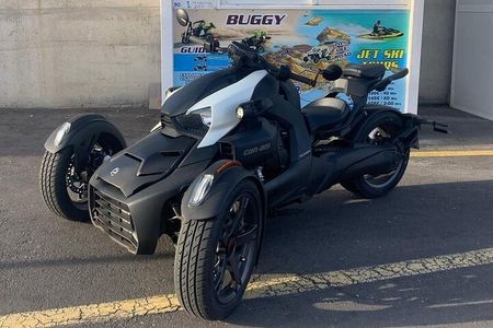 3-Hour Ryker Tour through the North of Lanzarote