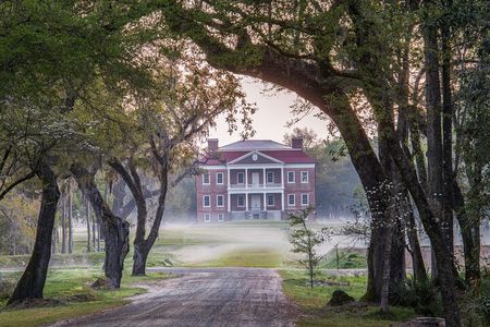 Drayton Hall Admission Ticket with Interpreter-Guided Tour