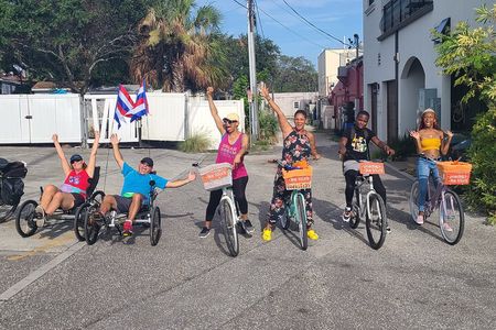 Historical Bicycle Tour of Dunedin