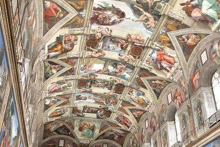 Vatican Museums & Sistine Chapel: Group Tour