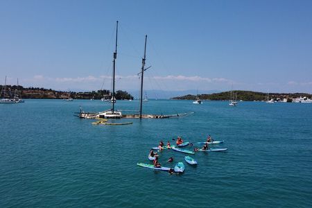 Sup and Canoe or Kayak Tour