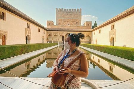 Alhambra Unique Experience: Private visit with official guide