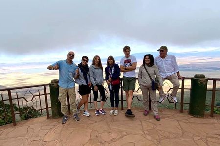 Safari "Kifaru" - 5 days in the most famous Parks in the world