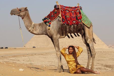 Full day tour Giza pyramids , Memphis, Saqqara