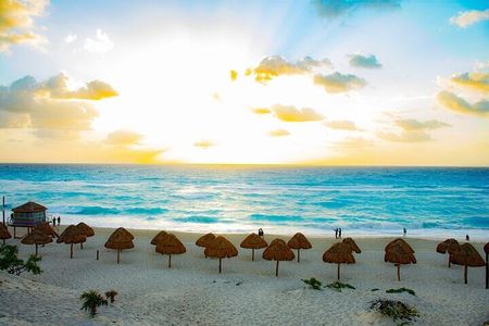 Cancun city Tour only from Cancun