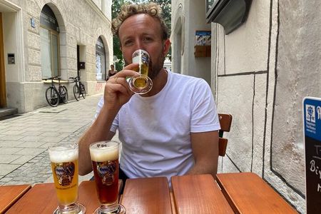 Munich Beer and Bavarian Bites Small-Group Tour 
