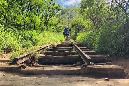 Koko Head E-Bike Ride and Hike Tour