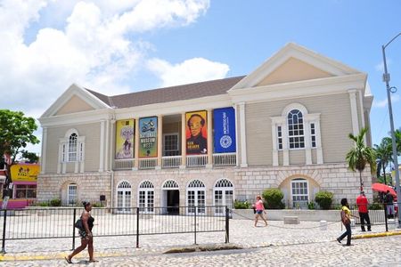 Montego Bay Highlights Private Tour with Bamboo River Rafting