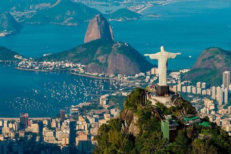 Full Day Rio de Janeiro from Buzios by Eleve Turismo
