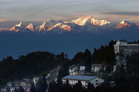 Darjeeling Sikkim Eco Village & Monastery Tour