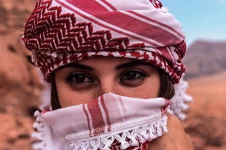 Private 7 Days Tour Explore Jordan's Glamour