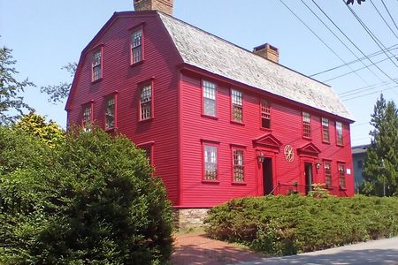 Private Newport, Rhode Island City Tour