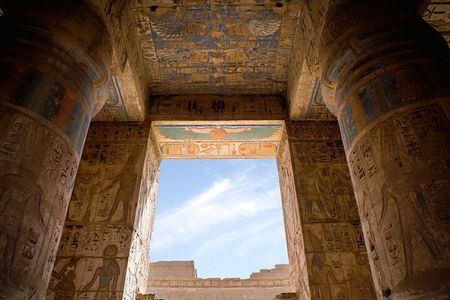 Private- Ultimate West Bank Trip in Luxor