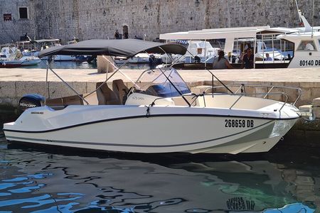 Private Speedboat Tour