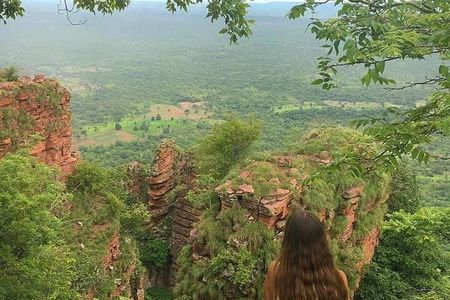 Private 10-Days Parks and Bassari Country Tour