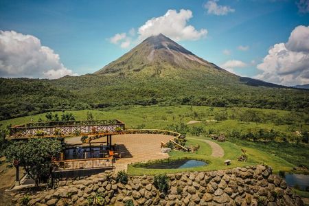 Arenal Volcano Guided Hike, Hot Springs Optional
